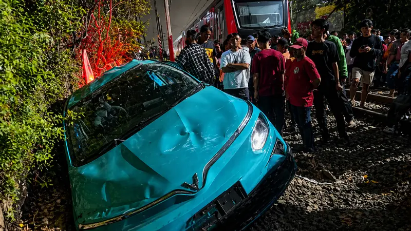 taksi green SM tertemper KRL