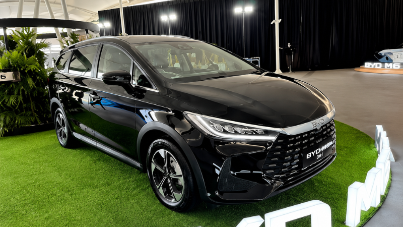 teknologi byd dm 5.0 hybrid