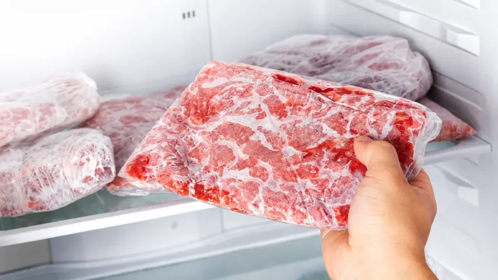 cara menyimpan daging kurban agar awet