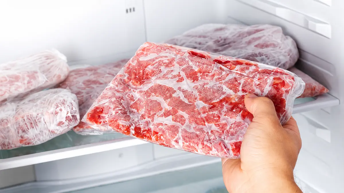 cara menyimpan daging kurban agar awet