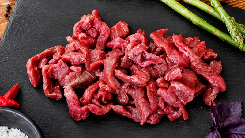 marinasi alami untuk daging kurban