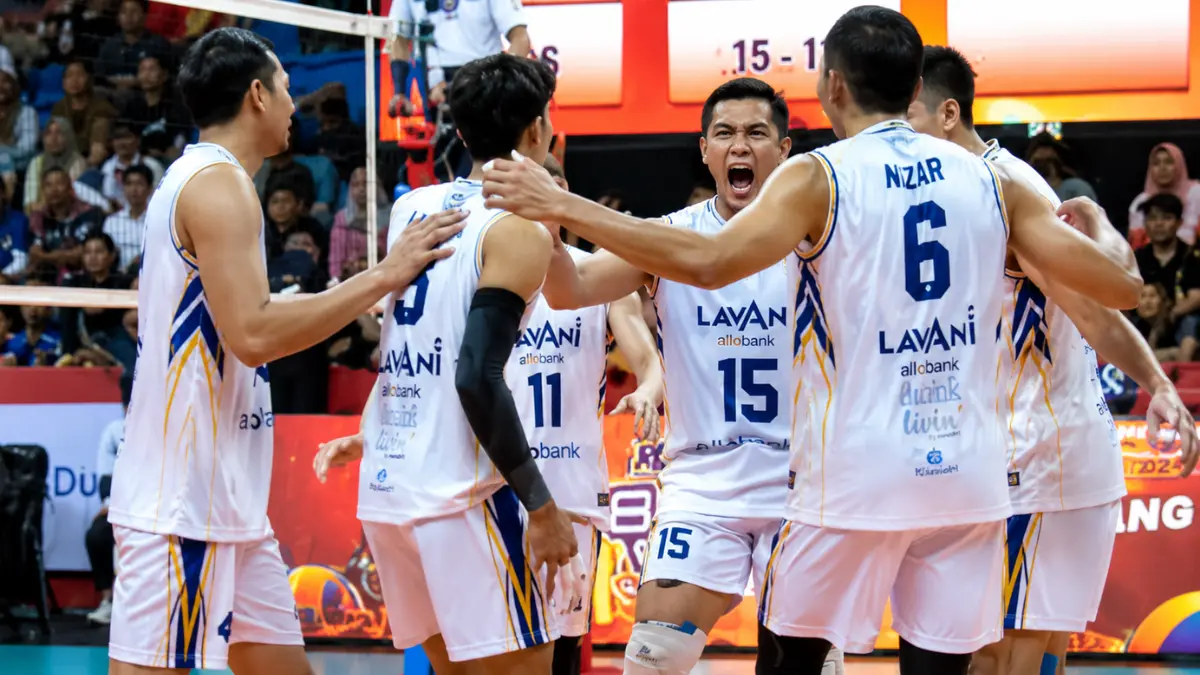 tim lavani transmedia di sby cup 2026