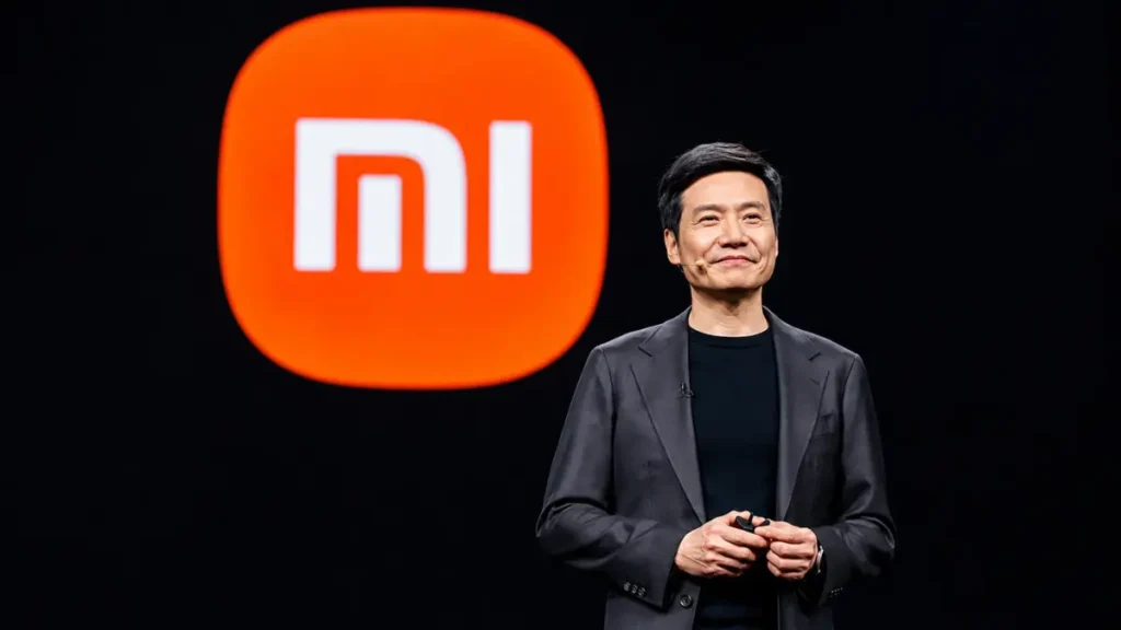 Profil biografi dan total kekayaan pendiri Xiaomi Lei Jun.