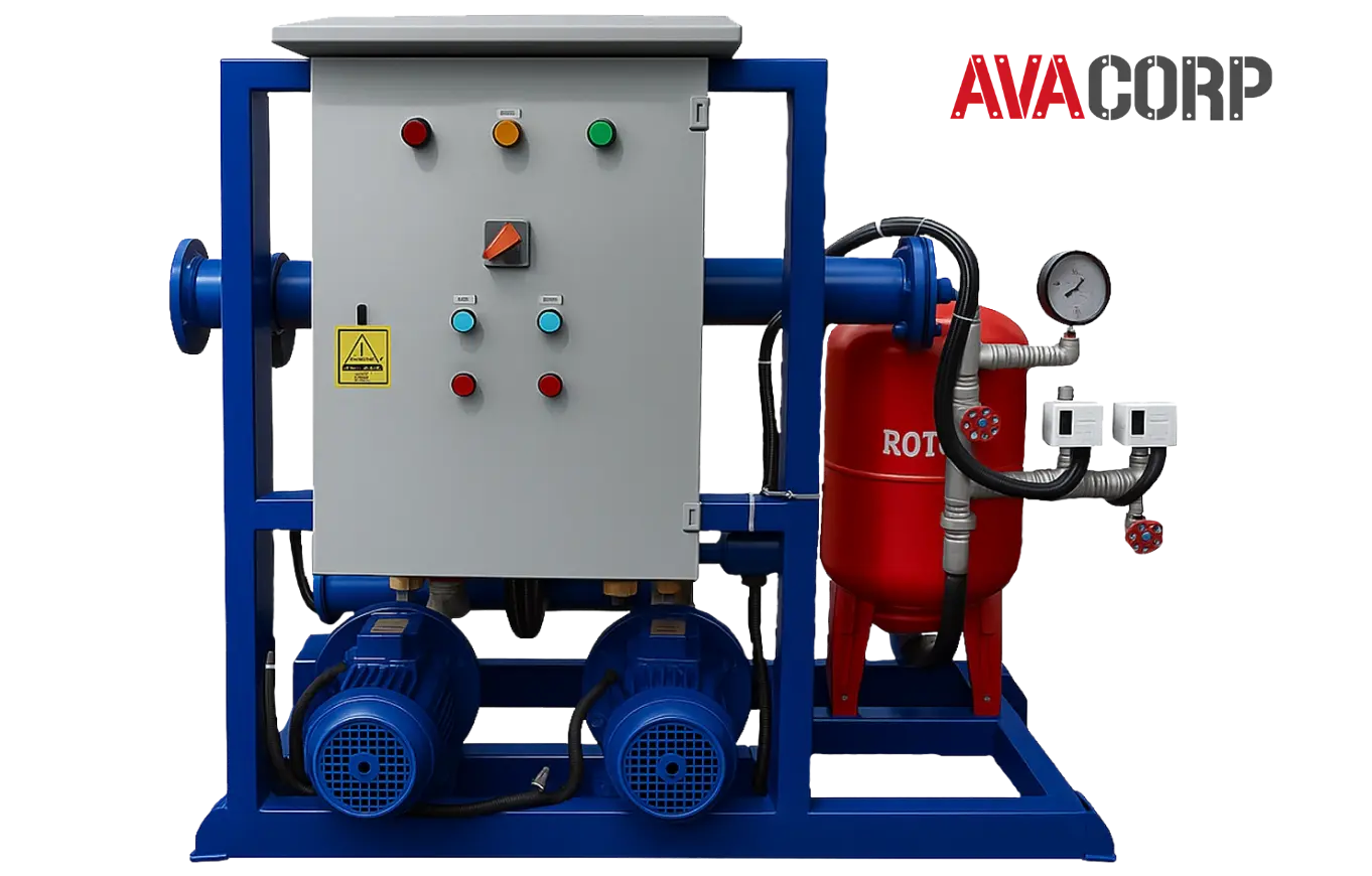 booster pump