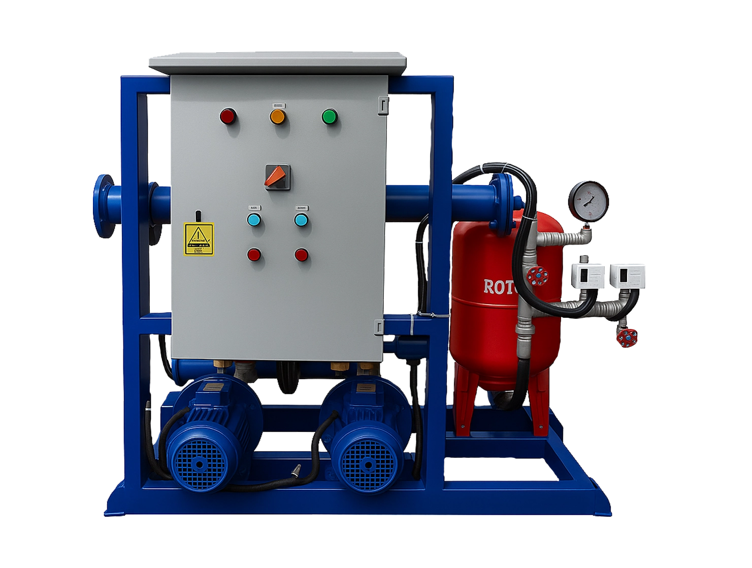 Booster Pump Set