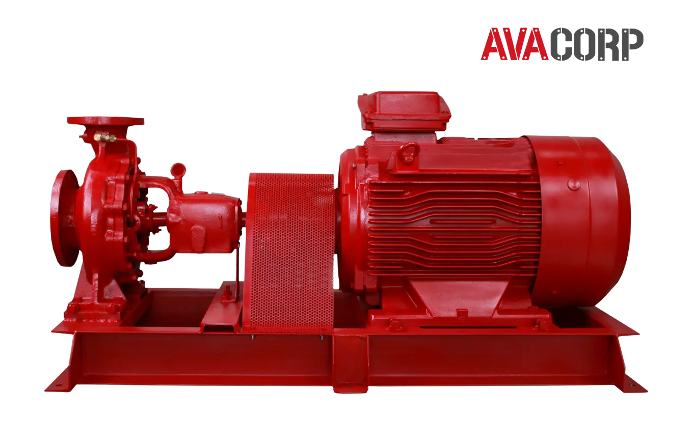 elektric fire pump