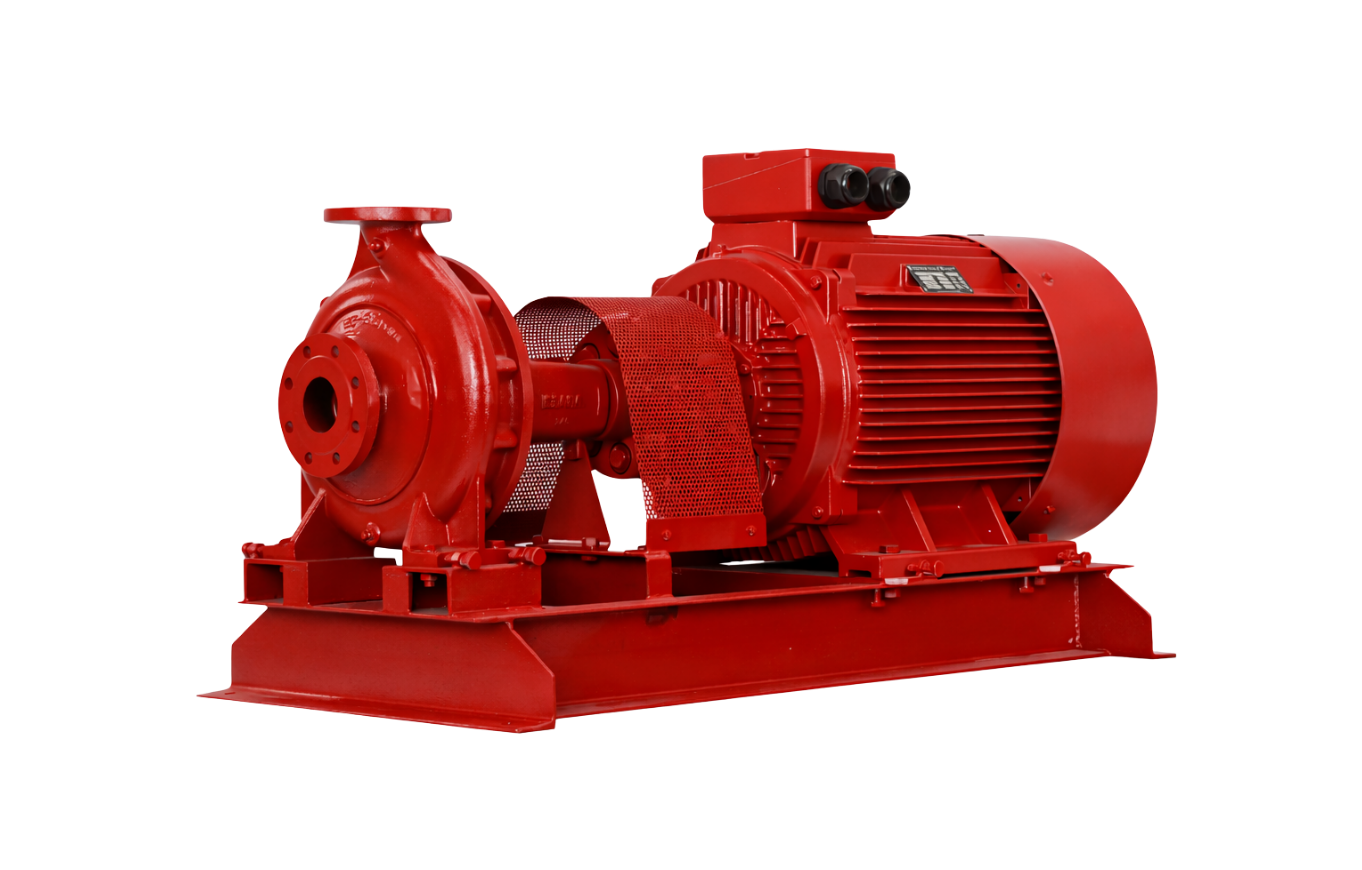 Fire Pump System