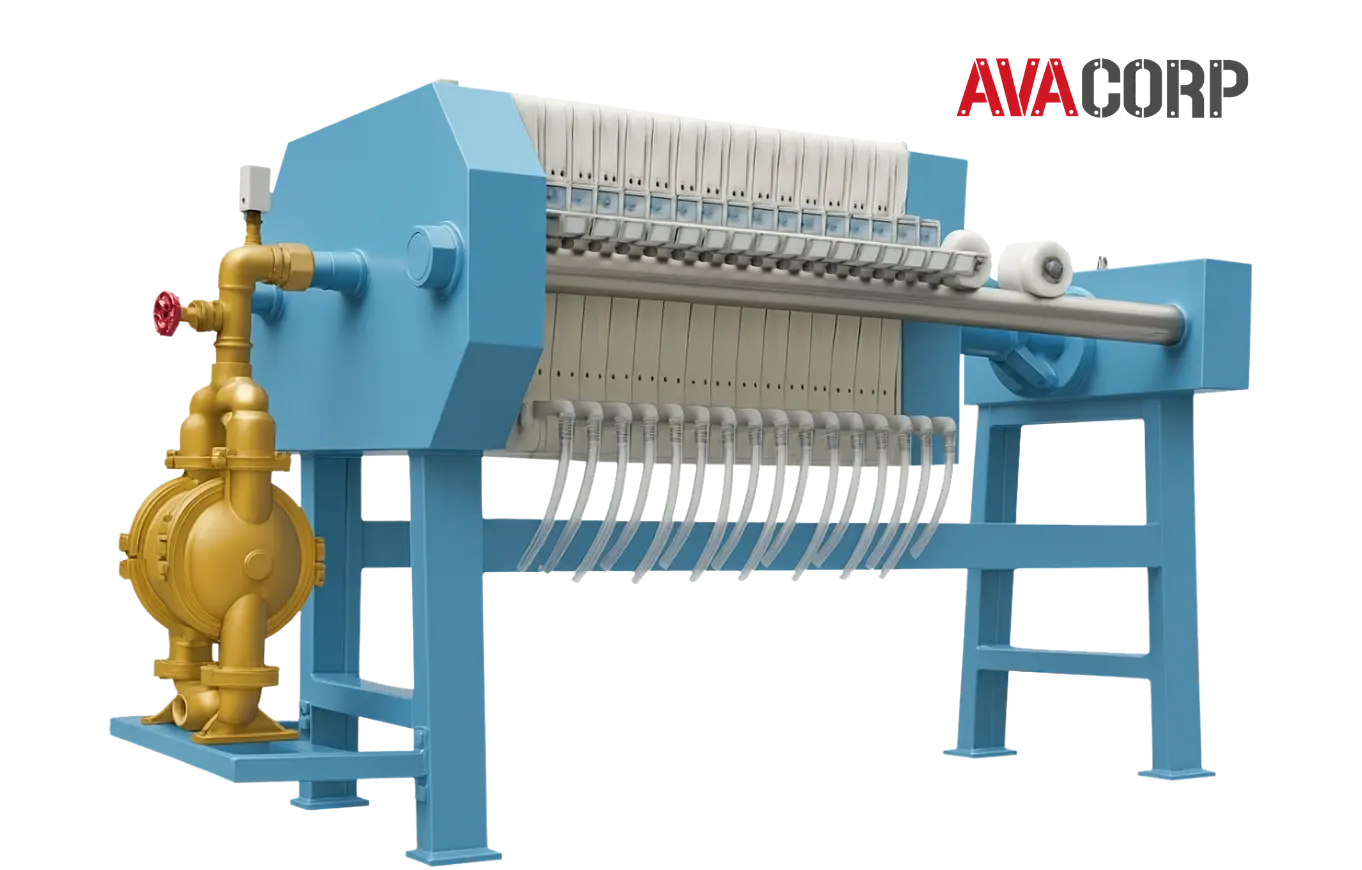 filter press