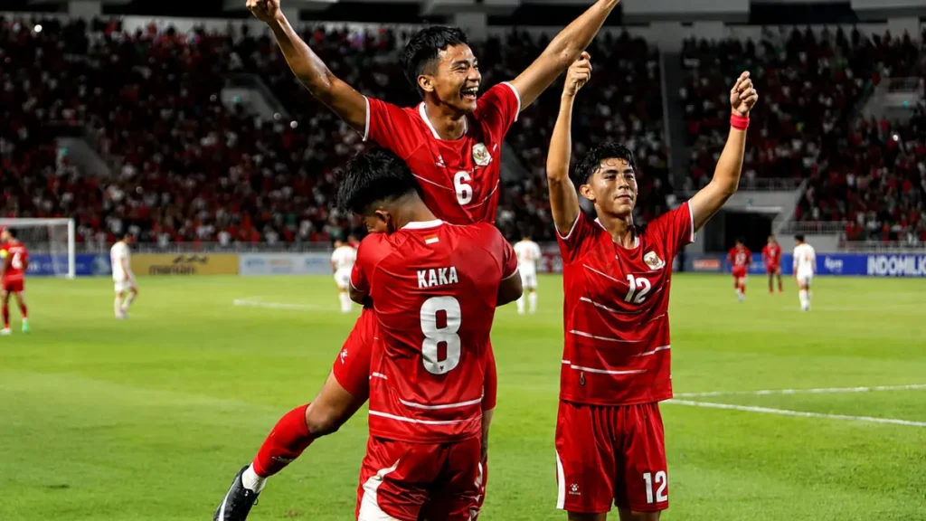 timnas u19 indonesia lolos semifinal aff u19 2026