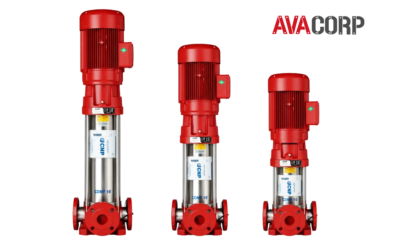jockey fire pump
