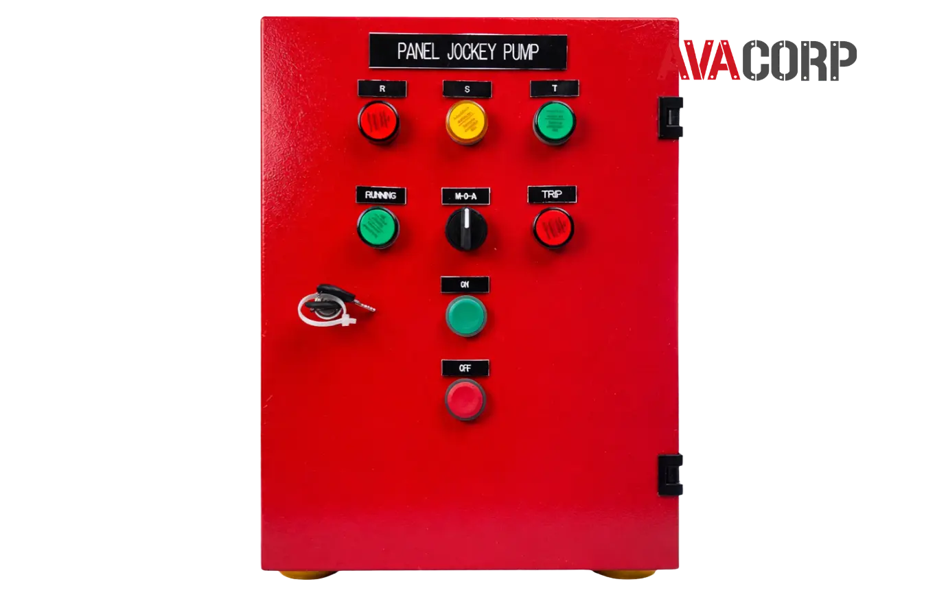 Panel Jockey Hydrant Pump