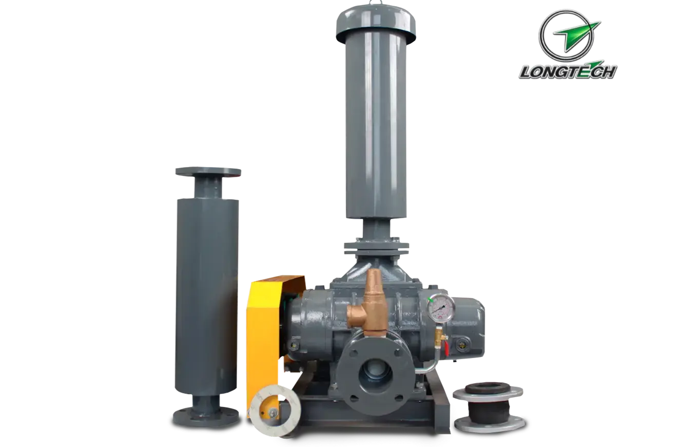 roots blower longtech