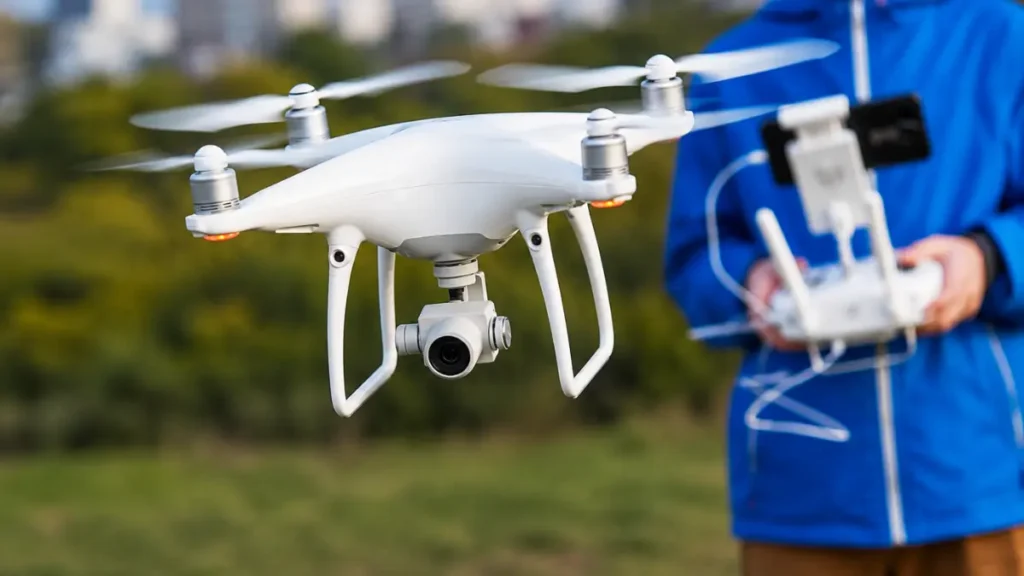 Drone Wing Loong digunakan dalam operasi penyelamatan banjir bandang di Guangxi Zhuang, China.