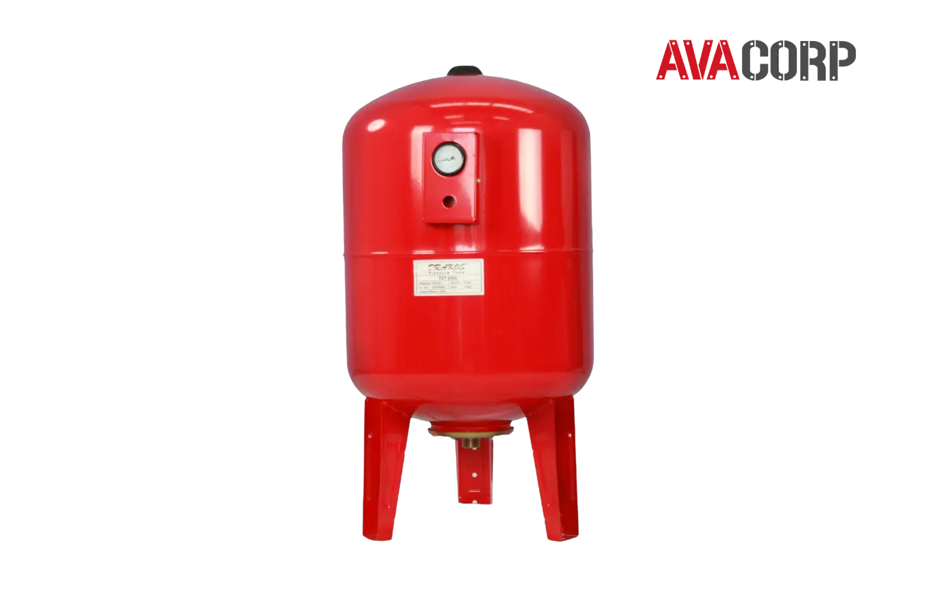 pressure tank booster pump