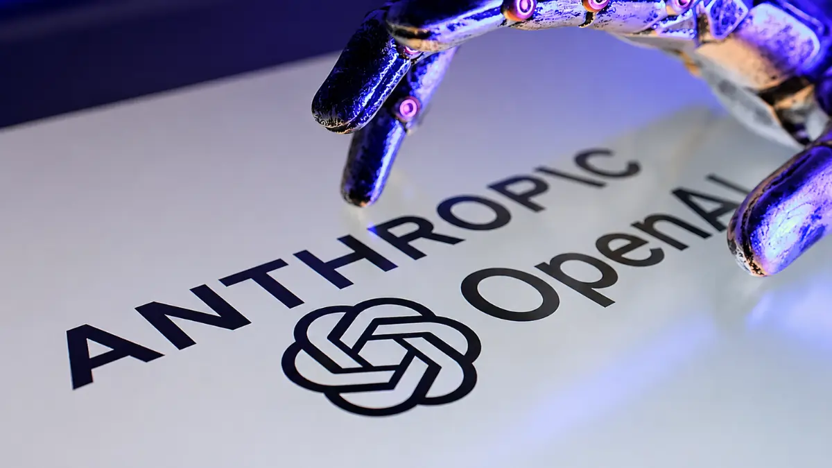 OpenAI Anthropic artificial intelligence cybersecurity