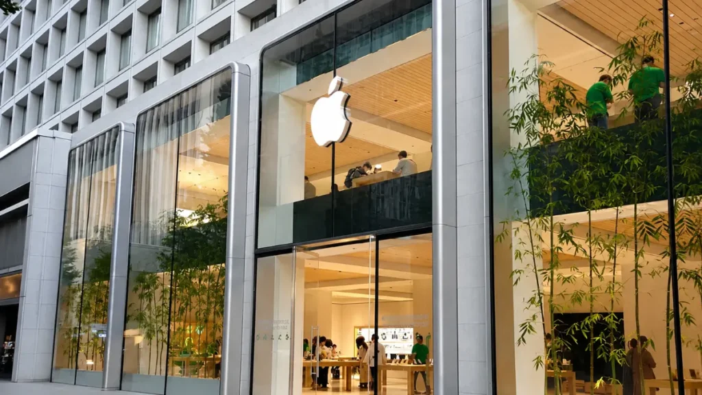 Apple Intelligence China akan menggunakan teknologi AI dari Alibaba Qwen dan Baidu.