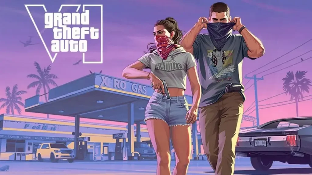 GTA 6 Extended Look dari Rockstar Games akan tayang perdana melalui Netflix.