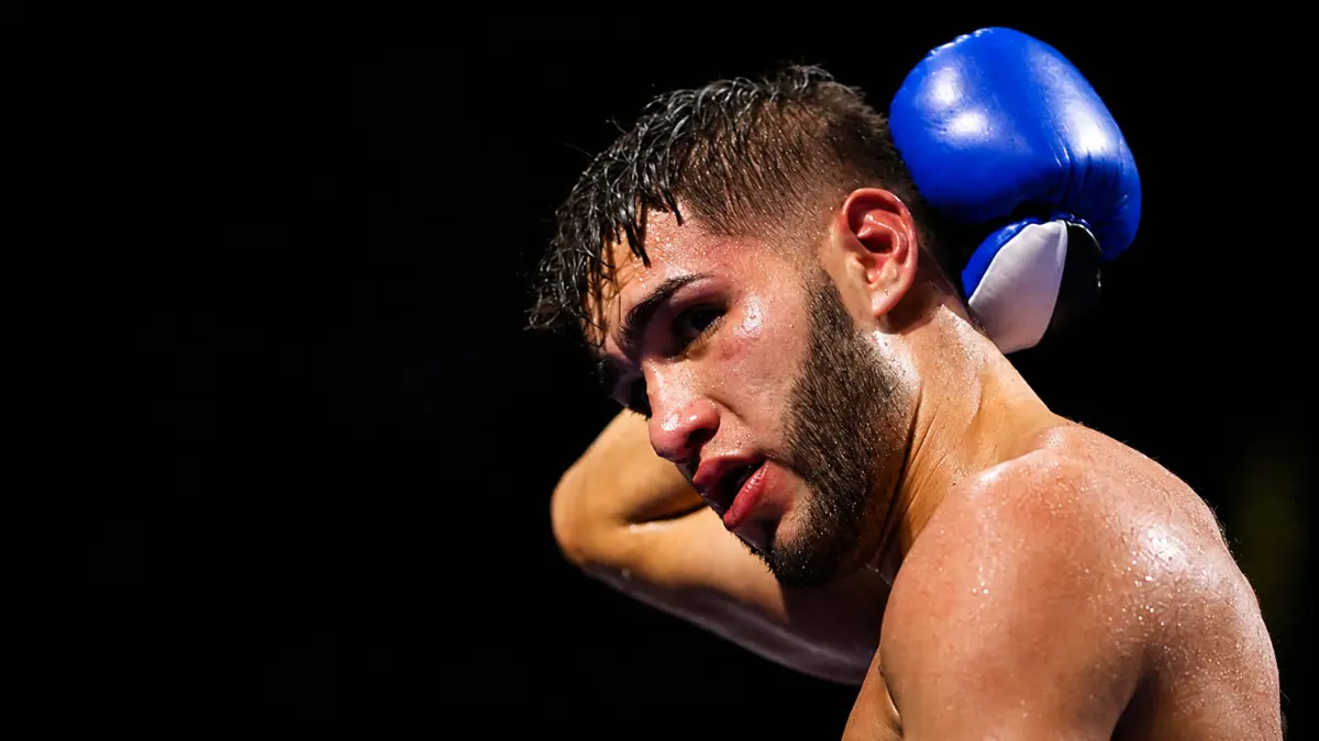 Petinju Prichard Colon meninggal dunia di usia 33 tahun setelah 11 tahun hidup dengan cedera otak