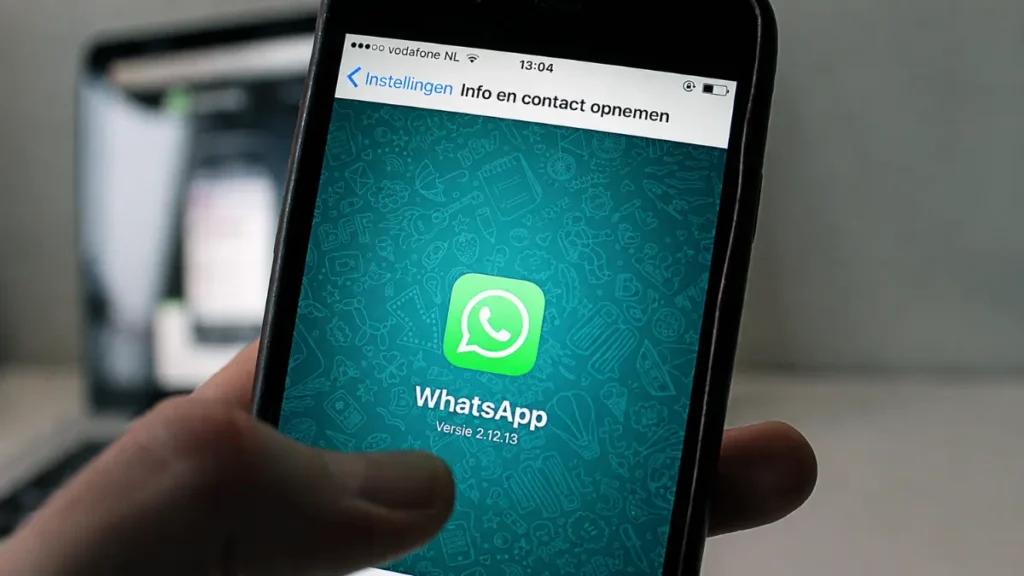 Ilustrasi aplikasi WhatsApp mengalami gangguan layanan secara global.