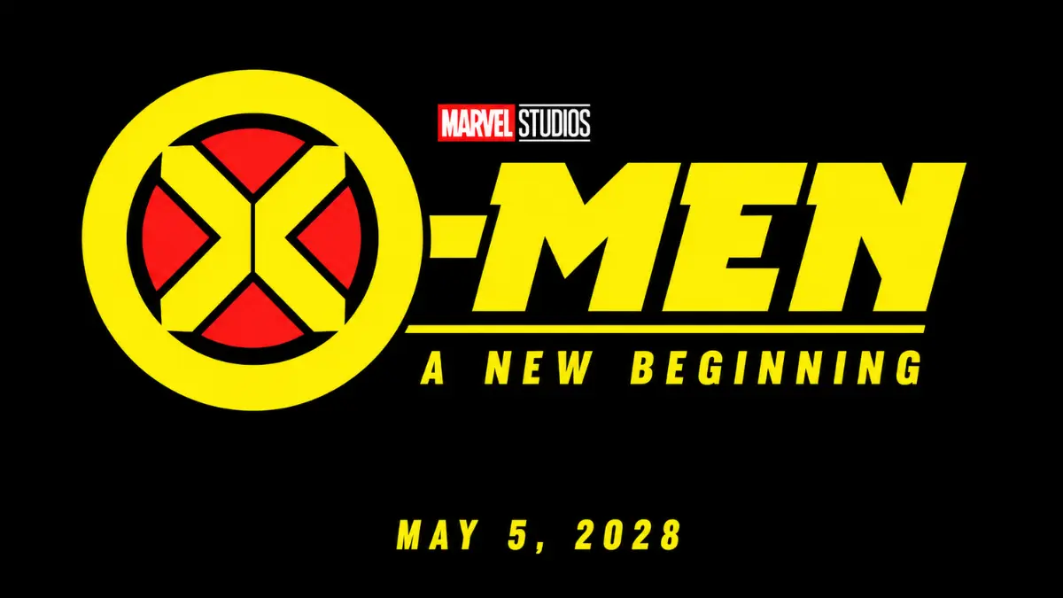 Reboot X-Men MCU dari Marvel Studios dijadwalkan tayang di bioskop pada 5 Mei 2028.