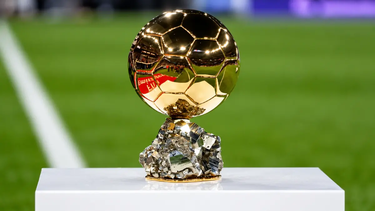 Lionel Messi masuk dalam daftar nominasi Ballon d'Or 2026 sementara Cristiano Ronaldo tidak masuk nominasi