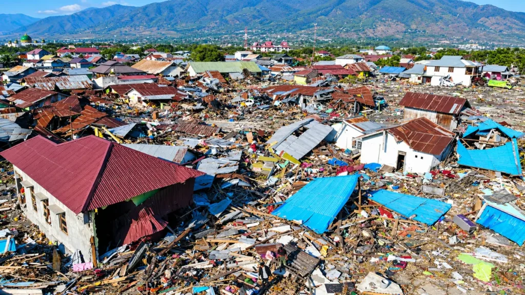 Gempa Banten hari ini magnitudo 3,0 terjadi di barat daya Sumur dengan kedalaman 20 kilometer