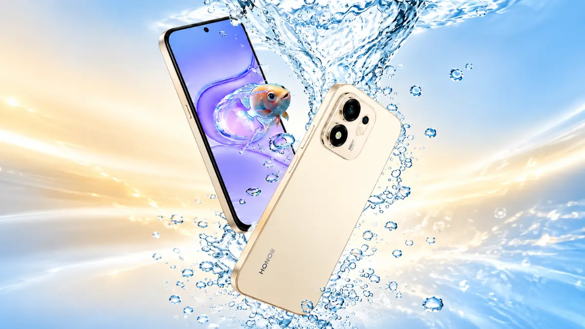 Honor 600 Elite 5G dengan baterai 8.100 mAh, kamera 108 MP dan Snapdragon 4 Gen 4.