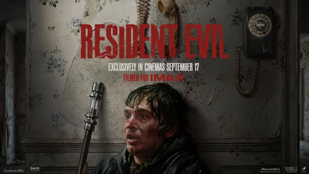 Daftar pemain utama Resident Evil 2026 yang menghadirkan Austin Abrams sebagai Bryan dan sejumlah karakter baru.