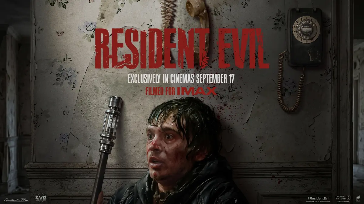 Daftar pemain utama Resident Evil 2026 yang menghadirkan Austin Abrams sebagai Bryan dan sejumlah karakter baru.