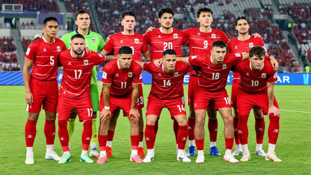 Timnas Indonesia menghadapi Thailand pada final FIFA ASEAN Cup 2026 di SUGBK, Senin 5 Oktober 2026.