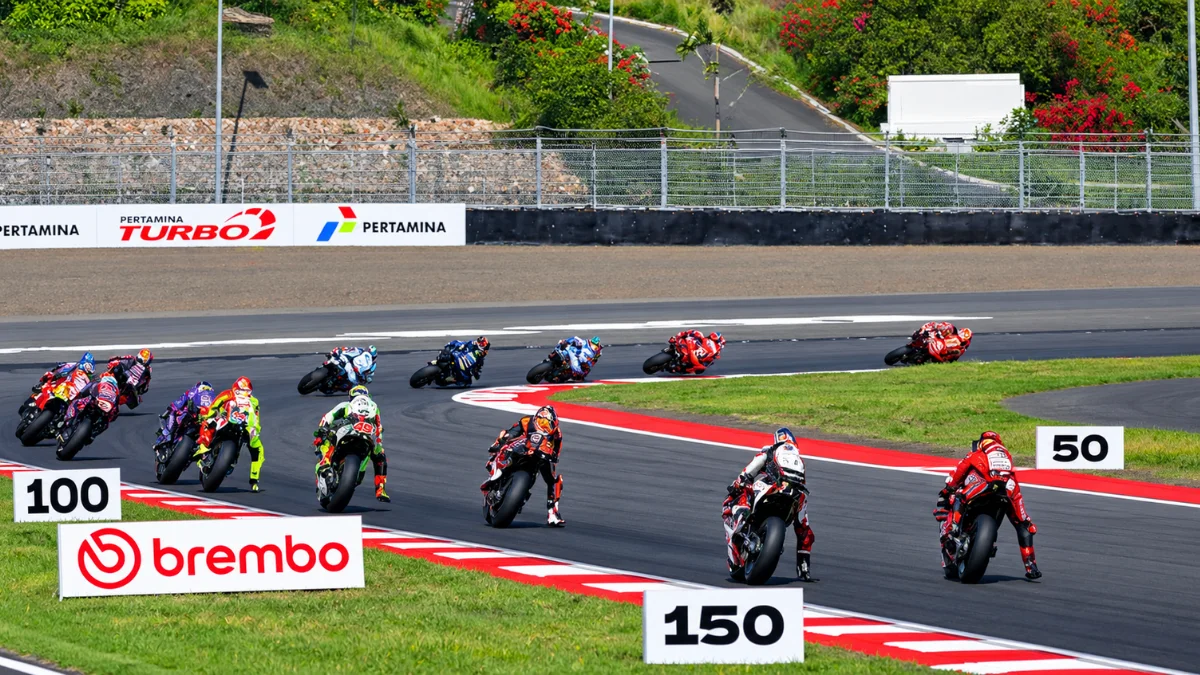 Jadwal MotoGP Mandalika 2026 berlangsung pada 9–11 Oktober di Pertamina Mandalika International Circuit, Lombok Tengah, NTB.