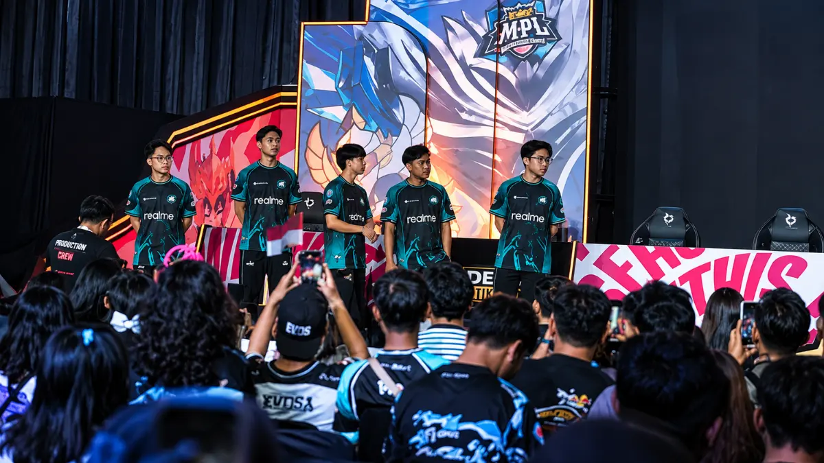 Klasemen MPL ID S18 Week 7 dipimpin Team Liquid ID sementara RRQ Hoshi berada di peringkat kedelapan.