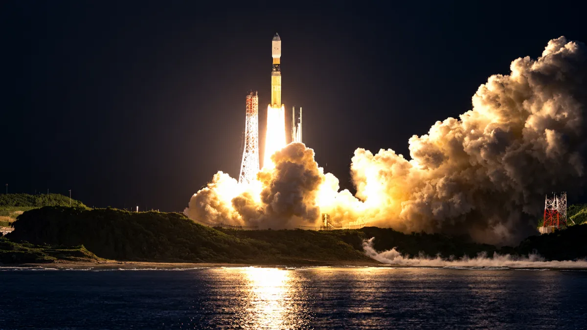 Pekan Antariksa Dunia 2026 diperingati pada 4 hingga 10 Oktober dengan tema Rocket Revolution.