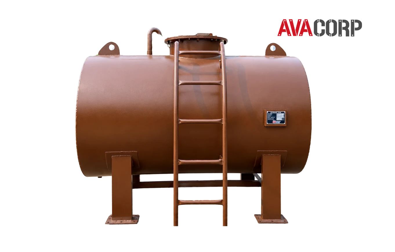Tangki Solar AVACORP Kapasitas 500 dan 2000 Liter